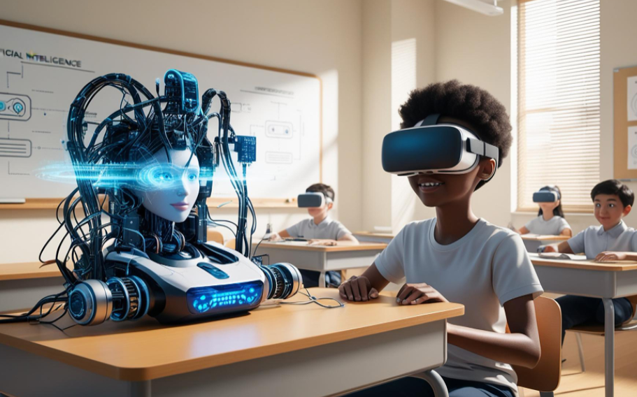 AI Tools for Teachers