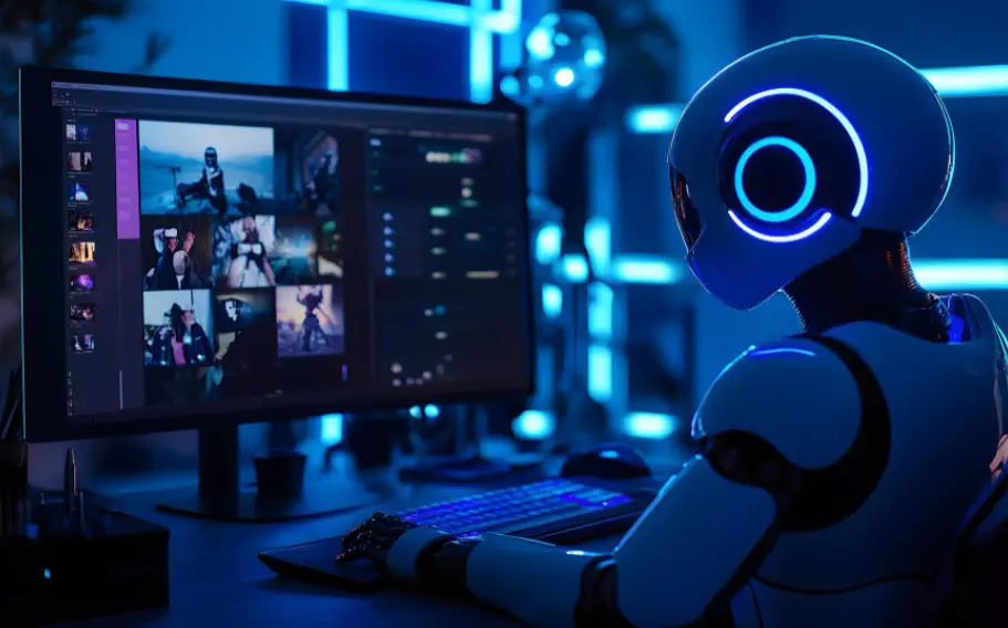 AI in Video Editing & Content Production