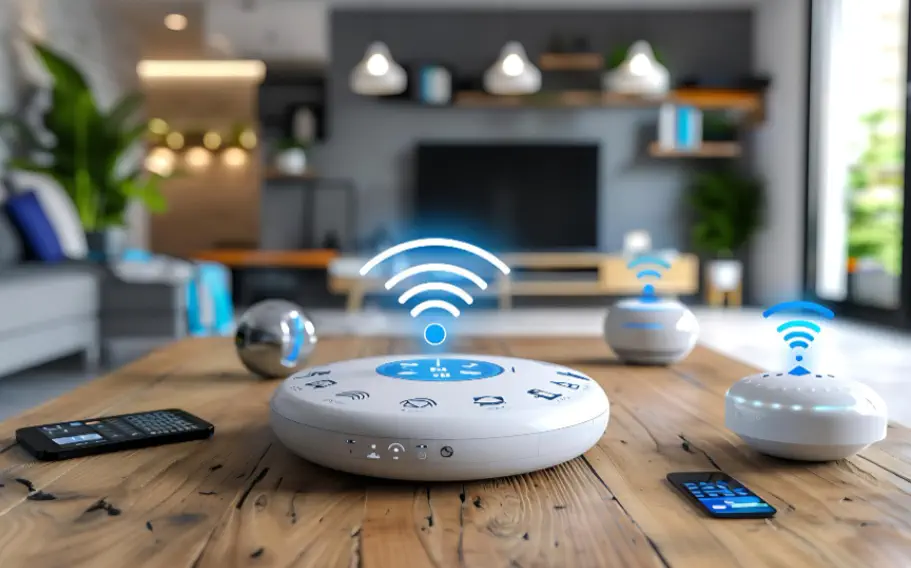 IoT ( The Internet of Things ) & AI ( Artificial Intelligence )