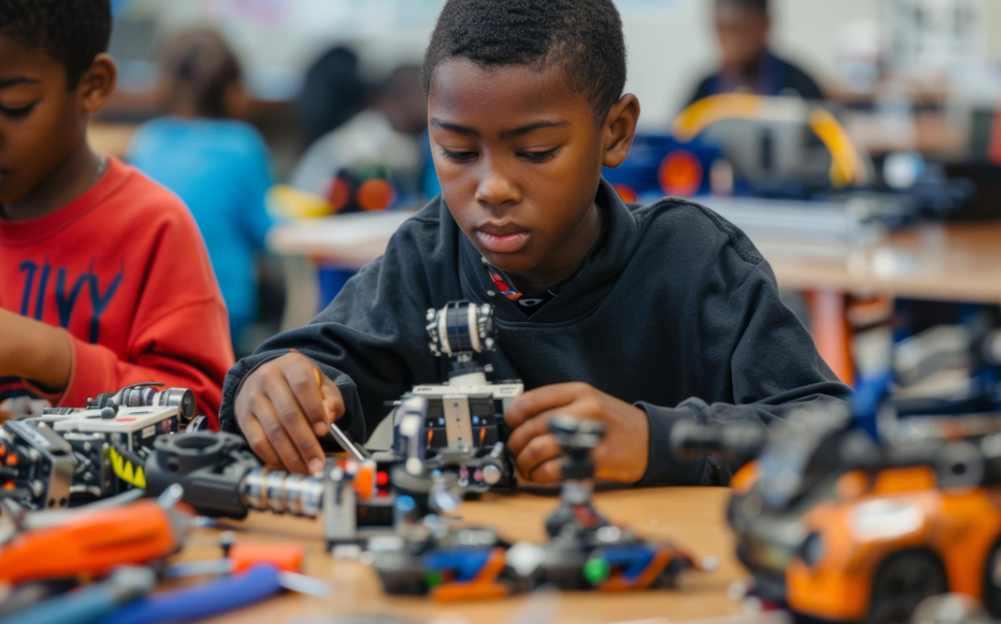 Robotics for Kids