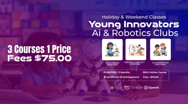 Coding ,Robotics & AI Club