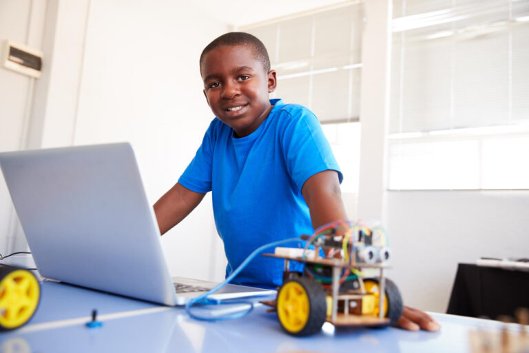 Coding for Kids