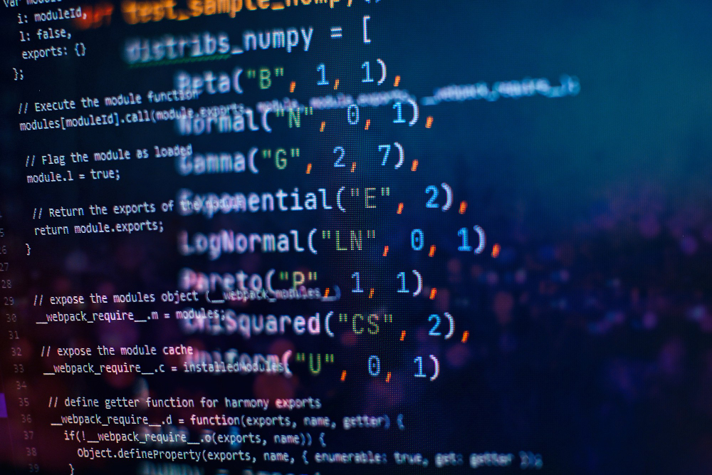 Full-Stack Programmer, Ethical Hacker & Data Analyst – Course Group 💻🔐📊
